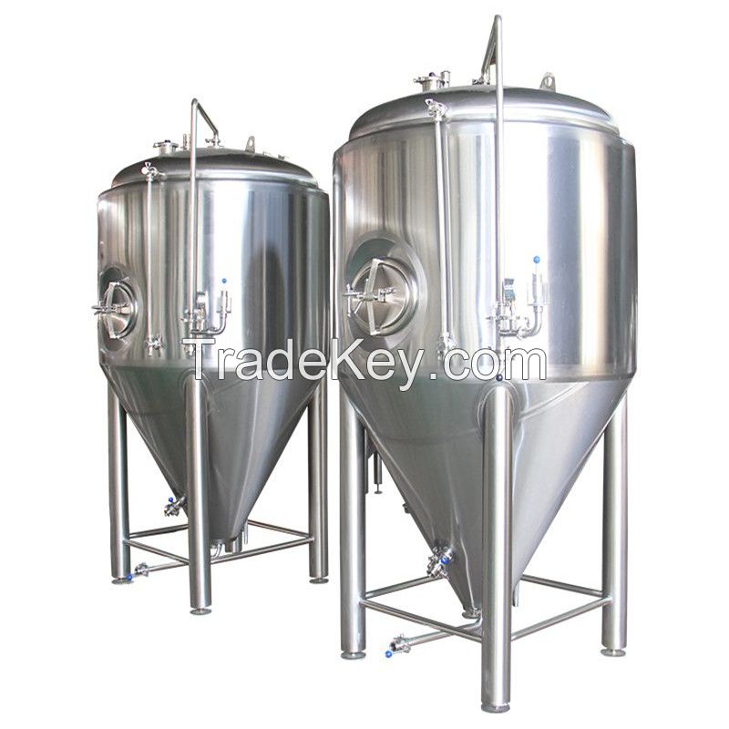 Brewery Fermentation Tank For Beer Fermenting Beer Brewing