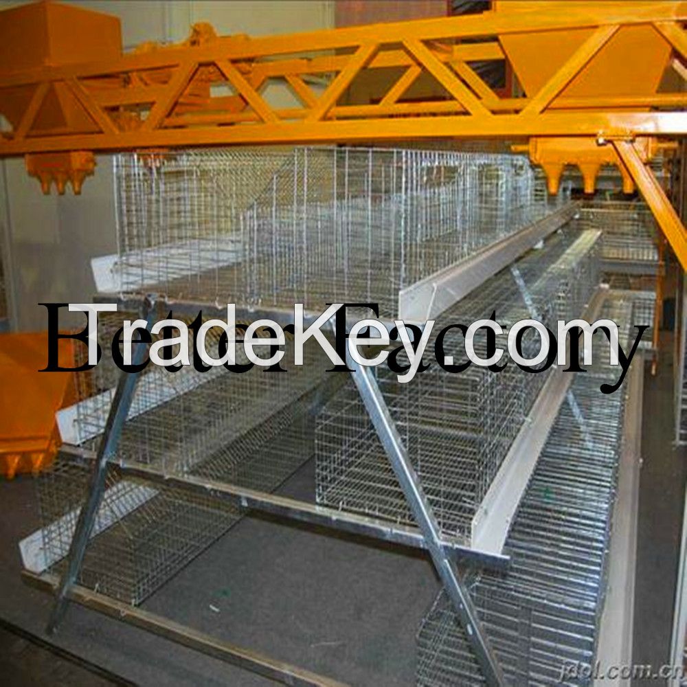 hot-sale good quality poultry farm layer chicken cage