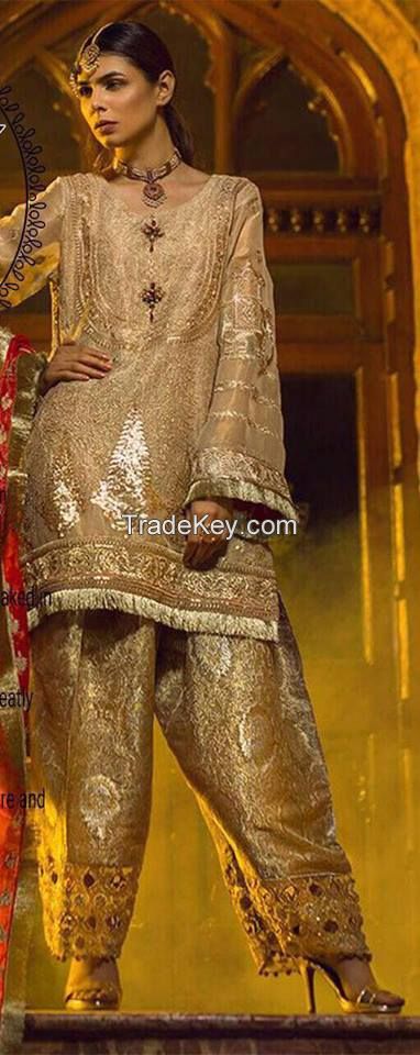 Sadia Mirza Wedding Collection 