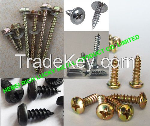 Self-tapping screw