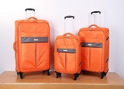 Weight Less Trolley Case