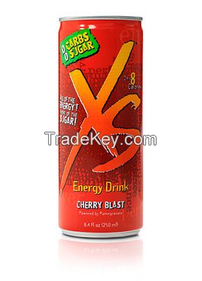 XS Engergy Drink