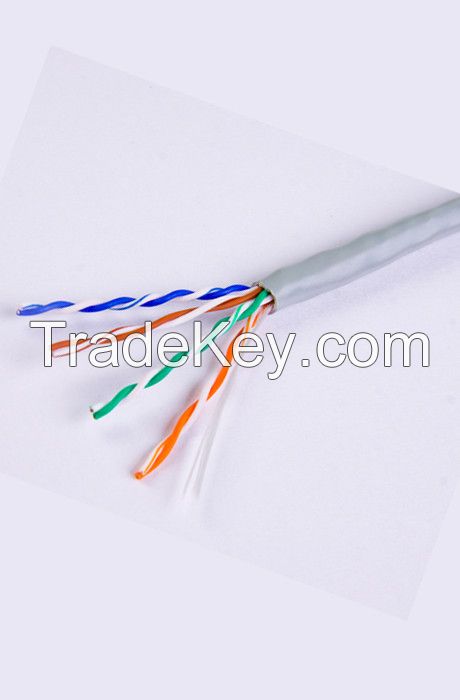 UTP Cat5e Network Cable with CE&RoHS