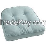 100% V lap polyester seat cushion