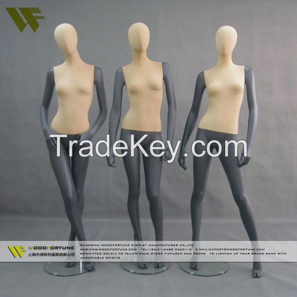 Export fiberglass mannequin