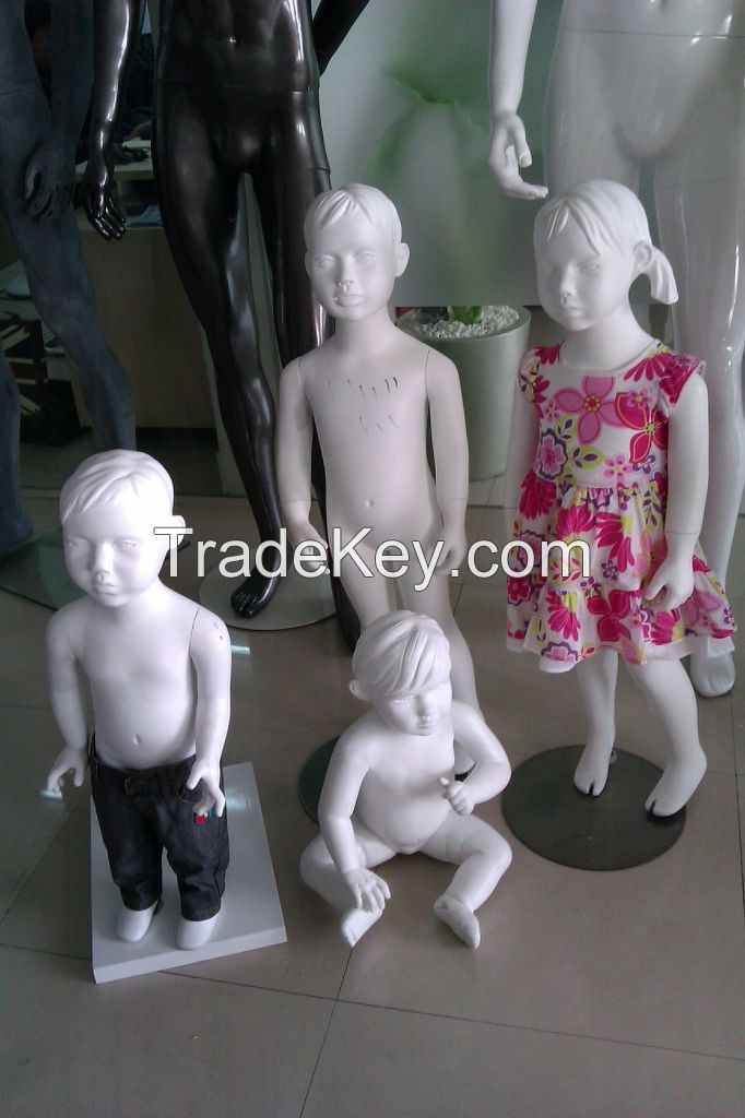 Cheap and good quality kids mannequins for sale