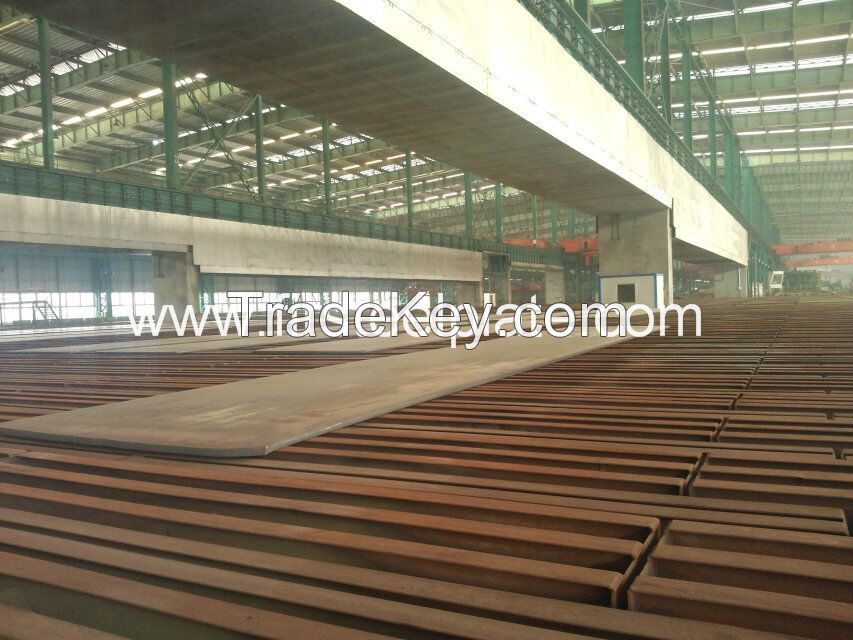 Corrosion resistant steel plate