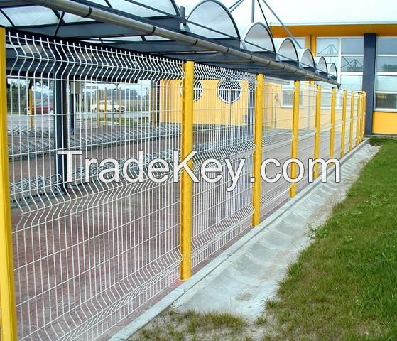 High quality wire mesh fence(manufacturer)