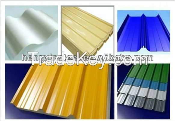 gi roofing sheet