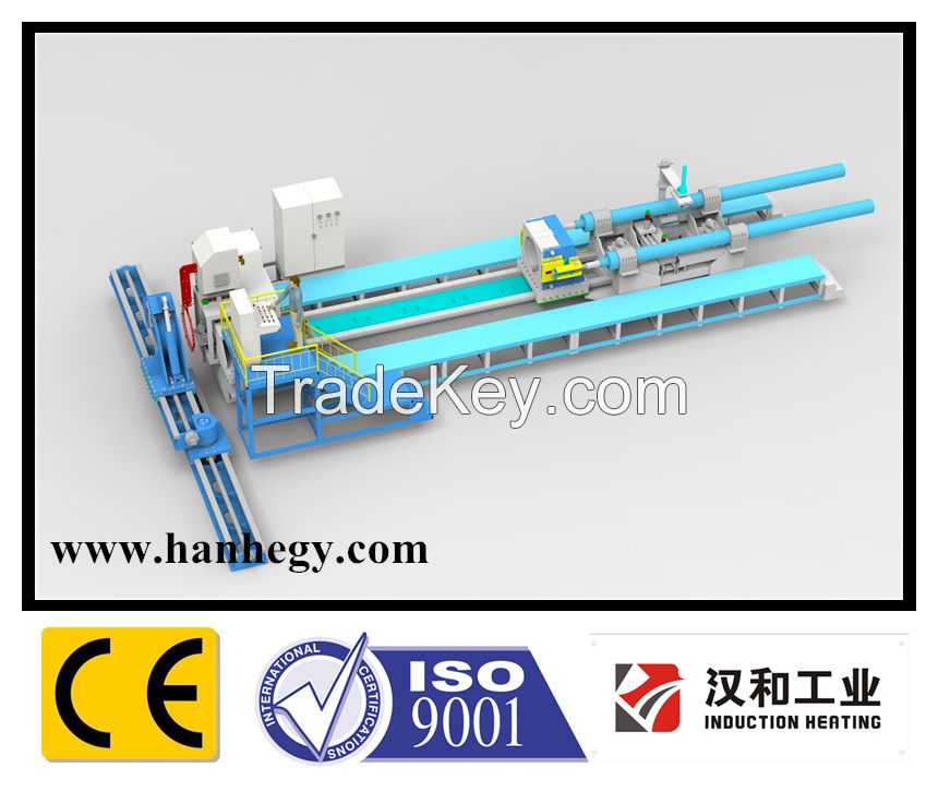 stainless steel tube and pipe bending machine 