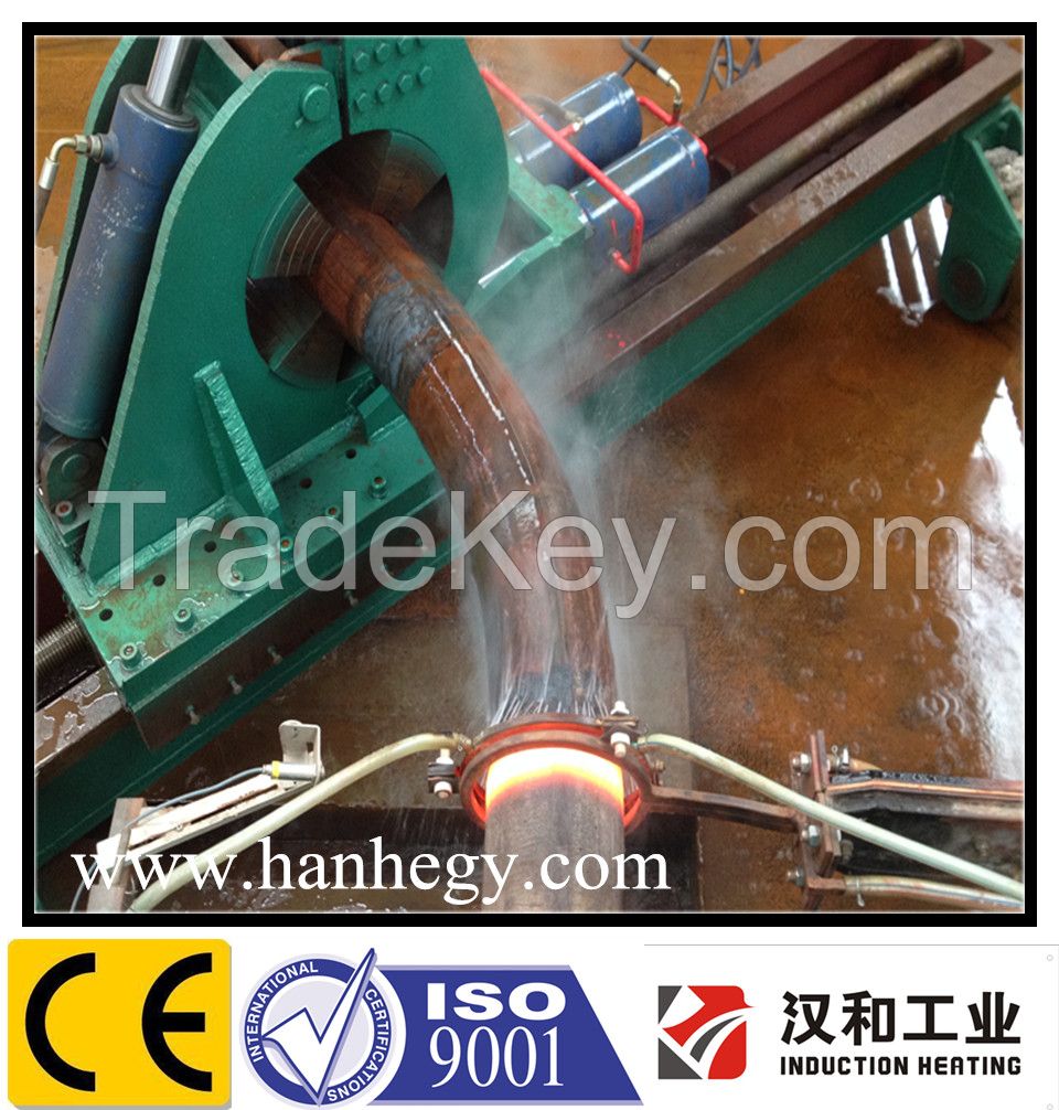 automatic tube and pipe bending machine 