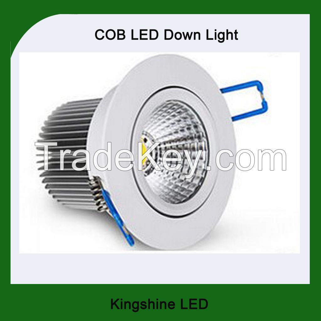 hot sell 13W 15W led ceiling down light