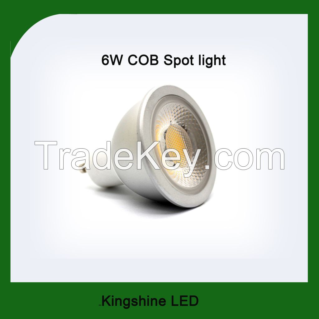 5W 6W COB Led spot light