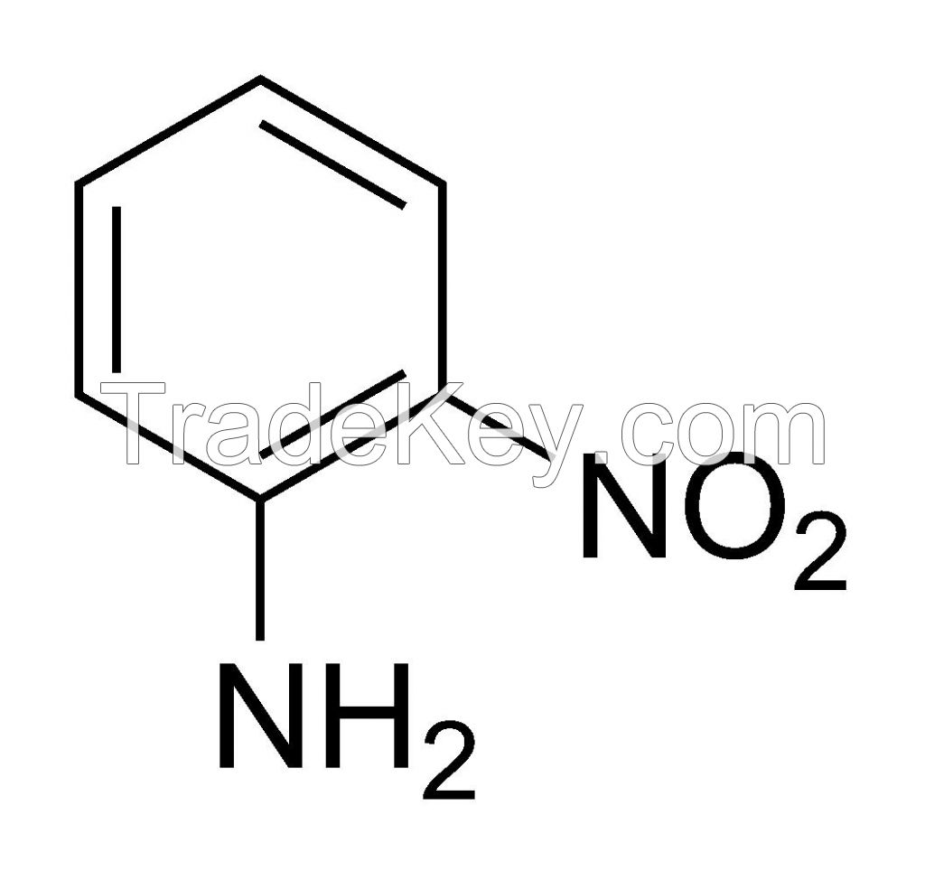 2-Nitroaniline, O-Nitroaniline