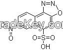 6-Nitro-1, 2, 4-diazo acid