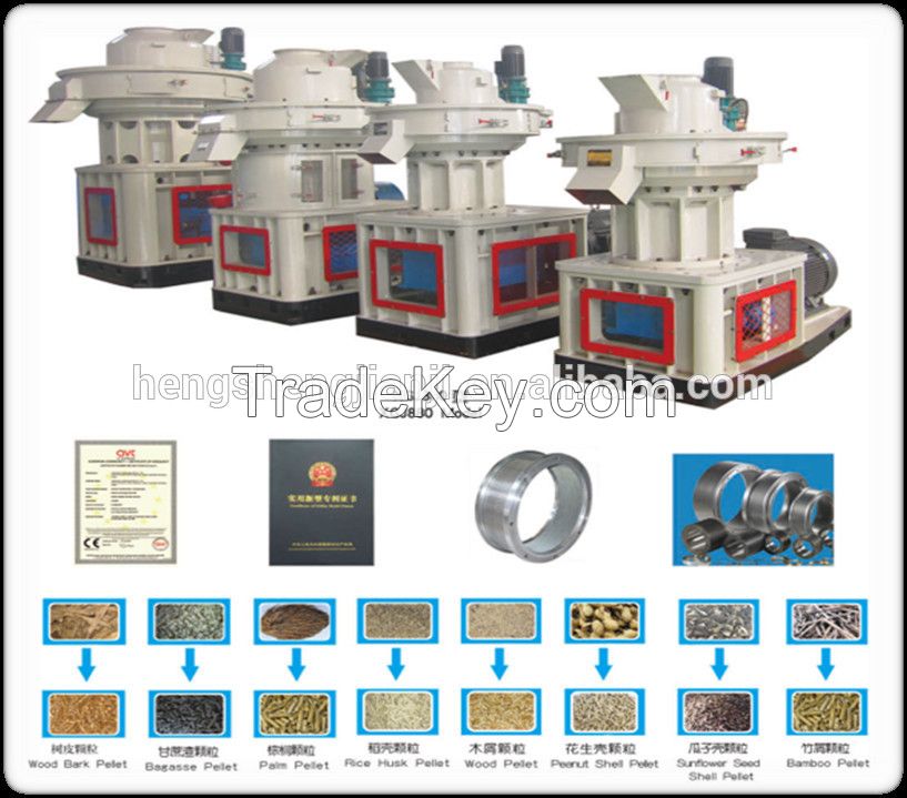 effcient centrifugal pellet mill