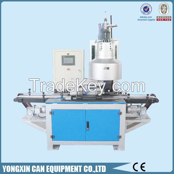 GT4A6YS small rectangular can automatic seamer