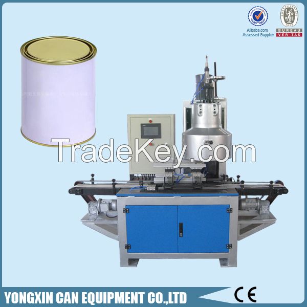 GT4A6YS small rectangular can automatic seamer