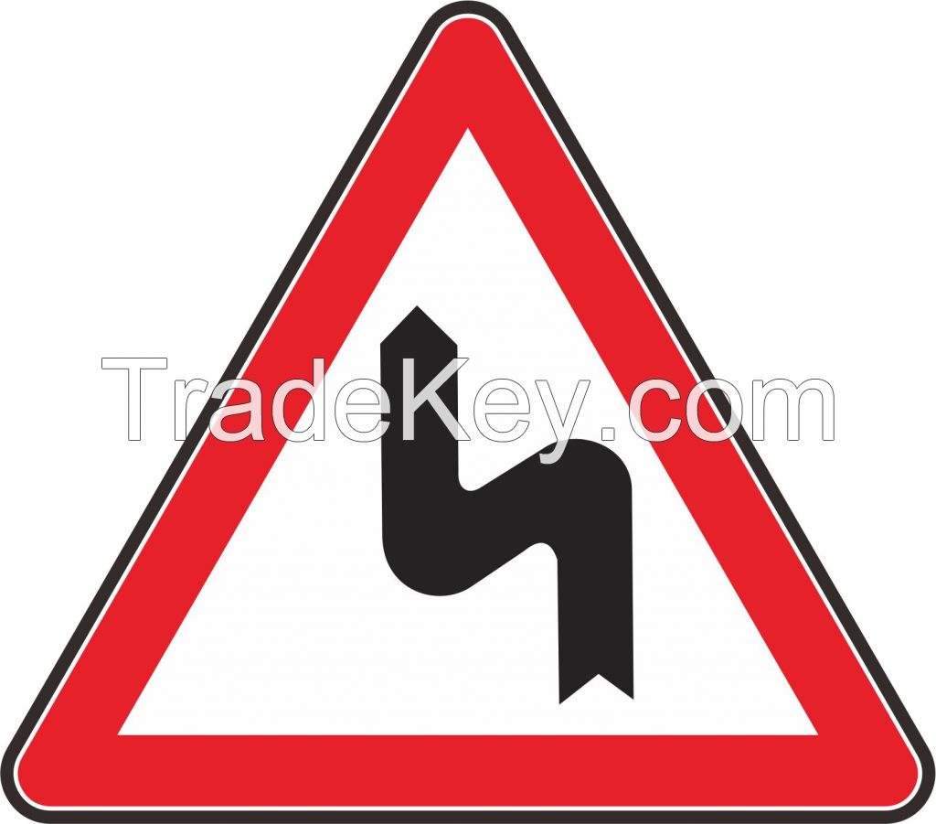 road sign safety sign traffic sign Guide sign warning sign