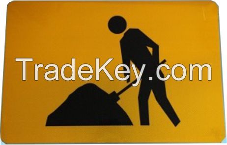 road sign safety sign traffic sign Guide sign warning sign