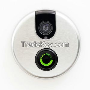 Free Shipping SkyBell Wi-Fi Video Doorbell Version 2.0