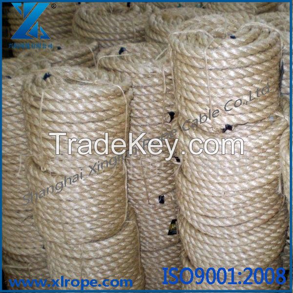 Natural Sisal Rope