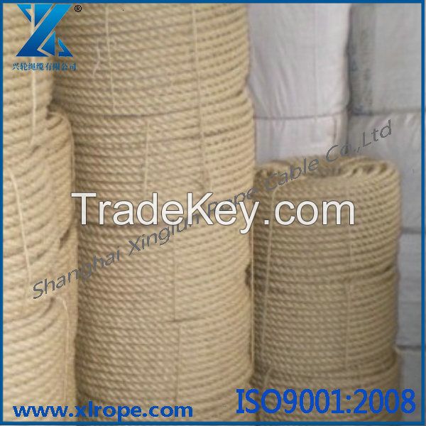 Natural Sisal Rope