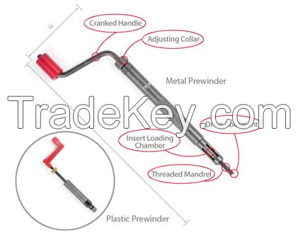 Prewinder Installation Tool