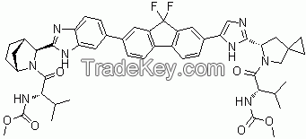 (S)-5-Boc-5-azaspiro[2.4]heptane-6-carboxylic acid CAS: 1129634-44-1 Ledipasvir intermediates
