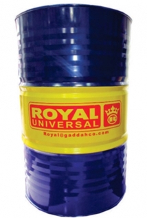 Royal Universal Diesel Oil SAE-50 API CD/SF 200L