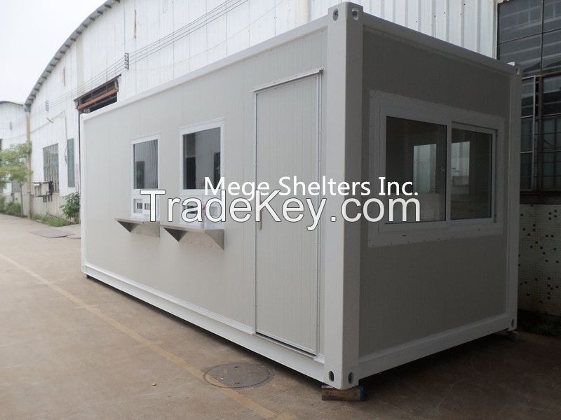 container house for living ,office and dormitory 