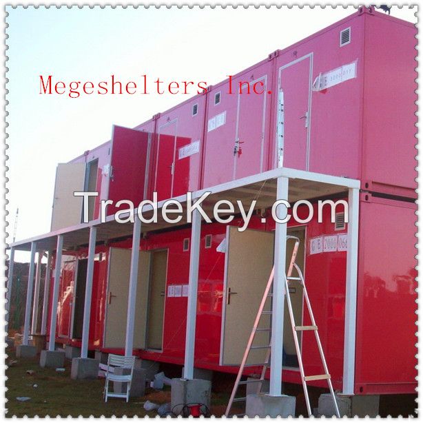 container house and shelter 
