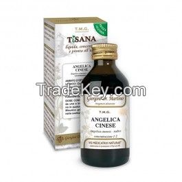 Chinese Angelica Alcohol Free TMG 100 ml