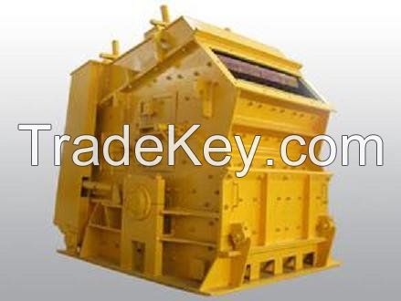 High Efficiency Impact Crusher