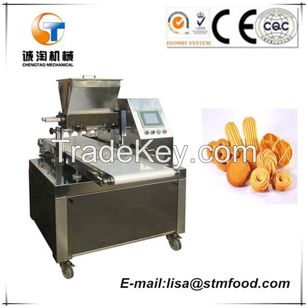 Small Biscuits Making Machine