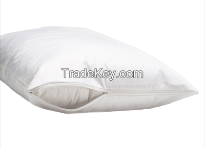 Waterproof Pillow Protectors - Terry Cotton