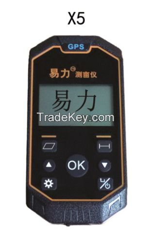 Yili Handheld Gps