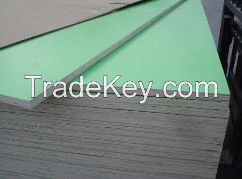 Poplar Combi Melamine Faced Plywood