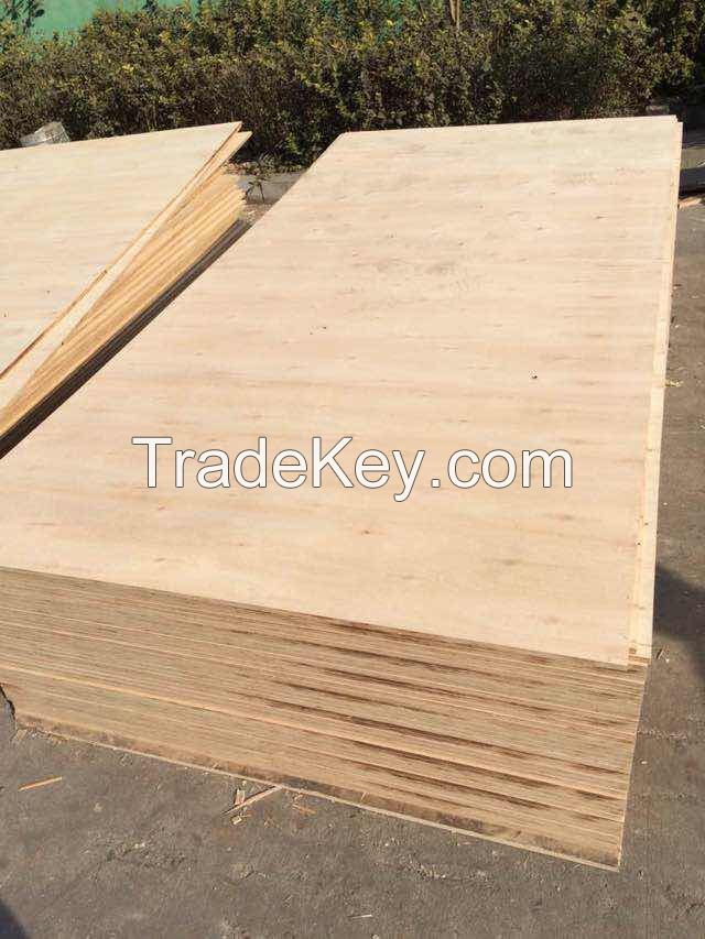Flooring Basement Plywood with High Quality