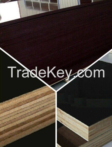 High Quality Commercial Marine Grade Shuttering Plywood