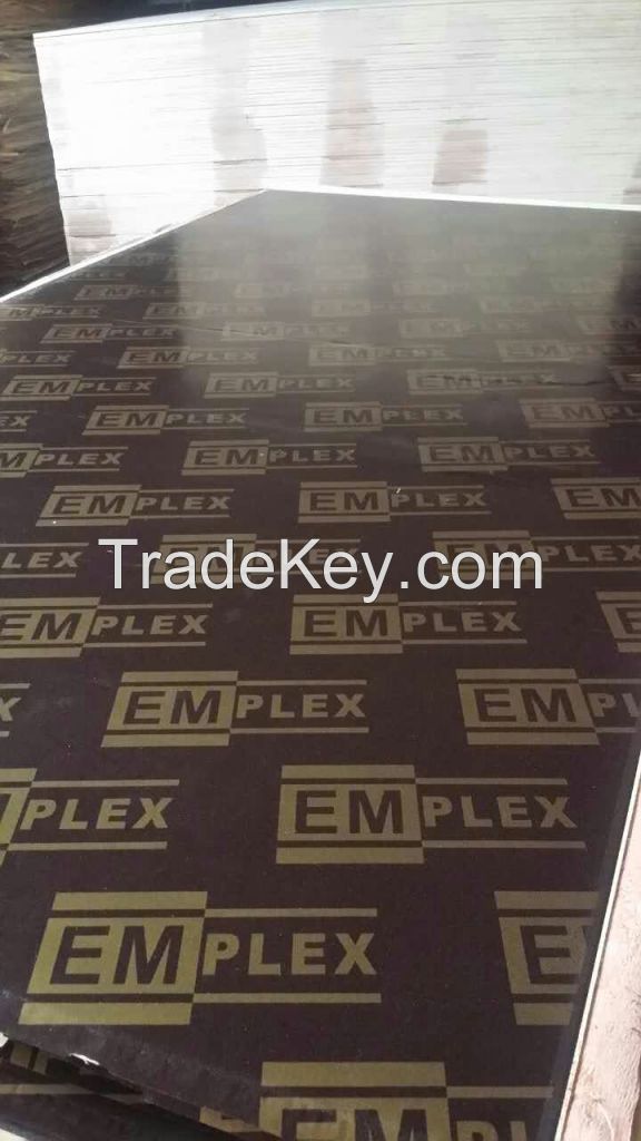 best quality film faced plywood