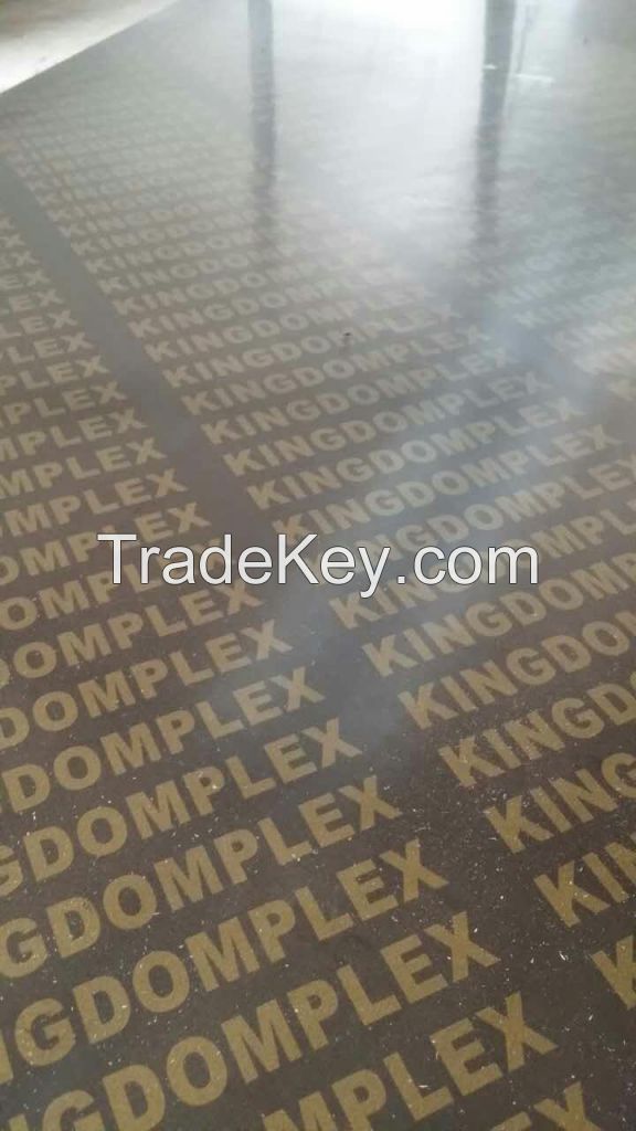 Best Selling And  Good Quality Film Faced Plywood