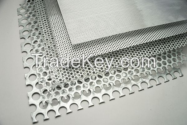 price factory architecture perforated metal screen