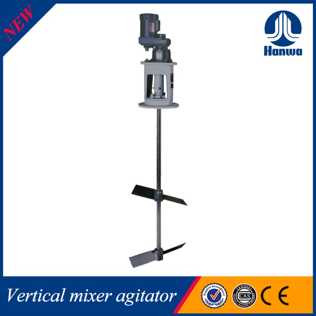 Industrial electric chemical mixer