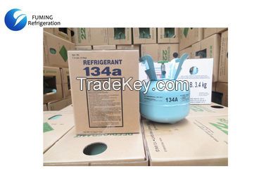 R134a Refrigerant Gas