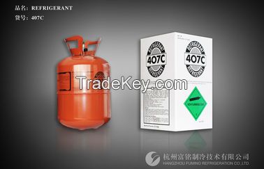 R407C Refrigerant Gas