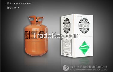 R404A Refrigerant Gas