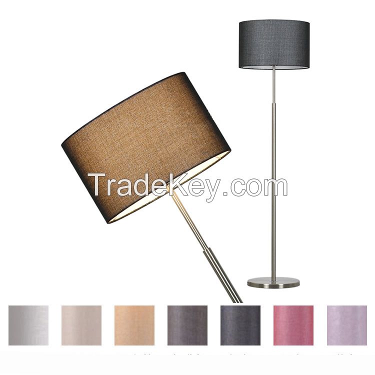 simple hotel floor lamp decorative lamp DIY creative modern lamp