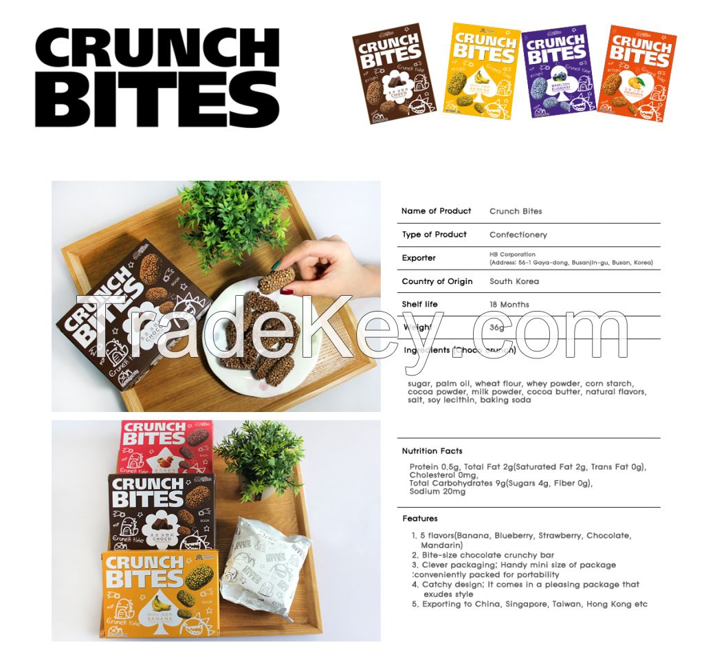 Crunch Bites