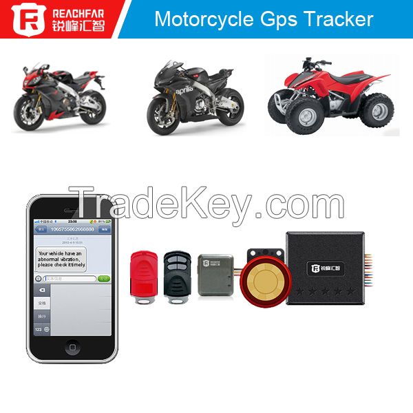 RF-V10+ Super Power-saving Vehicle/Motorcycle GPS Tracker With Battery Car GPS Tracking System motor tracker